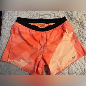 Reebok exercise shorts